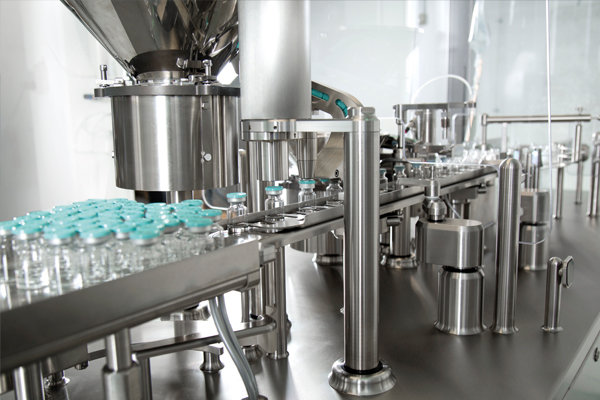 Entièrement configurable, le système de remplissage et de capsulage Flexicon FPC60 offre une réelle flexibilité de production